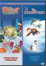 Nuttiest Nutcracker The Snowman Twopack - Video Region 1 Digital Versatile Disc - £6.93 GBP