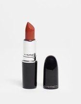 MAC Lustreglass Lipstick Shade 566 Work Crush Full size New In Box - $35.00