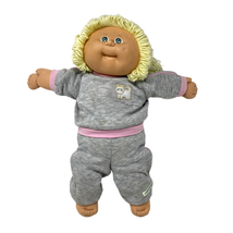 Vintage Cabbage Patch Doll Signed Original Clothes - £43.96 GBP