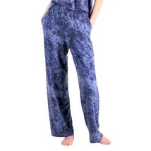 JENNI High-Rise Wide Leg Lounge/Pajama Pants X SMALL (866) - £15.86 GBP