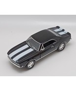 5&quot; 1967 Chevy Camaro Pullback Car Doors Open Rubber Tires - $219.87 MXN