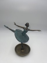 SPI Home Ballerina Jewelry Holder/Sculpture, Excellent Condition. Beautiful. - £63.26 GBP