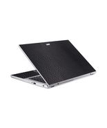 LidStyles Carbon Fiber Laptop Skin Protector Decal Acer Aspire 3 A3155953ER - $14.99