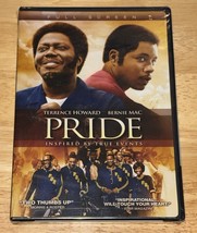 Pride (DVD, 2007) Terrence Howard Bernie Mac Inspired By True Events New... - $92.08 MXN