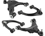 Suspension Front Upper Lower Control Arm Ball Joints for Toyota Tacoma 2... - $174.23