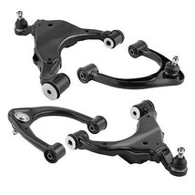 Suspension Front Upper Lower Control Arm Ball Joints for Toyota Tacoma 2005-2015 - £155.09 GBP