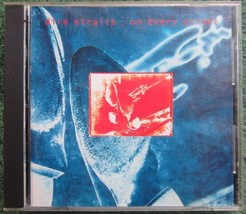 Dire Straits – On Every Street, CD, 1991, Very Good+ condition - £3.48 GBP