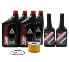 2004-2005 Honda Rancher 400 TRX400 FA FGA 4X4 GPScape OEM Full Service Kit H103 - £54.02 GBP