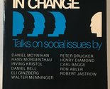 Business and Society In Change Talks on Social Issues [Paperback] Daniel... - $2.93