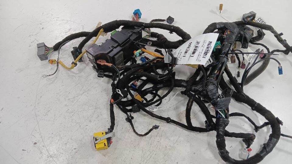 Buick Encore Dash Wire Wiring Harness  2013 2014 2015 2016 - $199.69