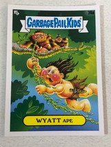 Wyatt Ape Garbage Pail Kids Trading Card 2020 GPK - $1.98