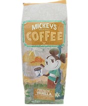 Disney Parks Coffee Mickey&#39;s Really Swell Coffee French Vanilla - $24.99
