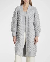 Eleven Six allison cardigan in Pale Grey Melange - size One Size - £265.81 GBP