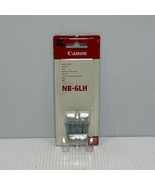 Canon Camera Battery Pack NB-6LH fits SX240 SX260 SX270 SX280 SX500 D10 D20 - $49.98