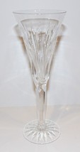 STUNNING SIGNED WATERFORD CRYSTAL ARDREE 8 5/8&quot; CHAMPAGNE FLUTE - $77.53