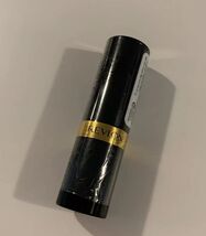 Revlon Super Lustrous Lipstick, Rich Girl Red #830 NEW IB:#411 - $10.77