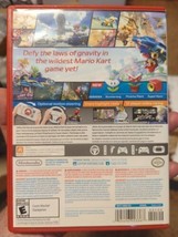 Mario Kart 8 (Nintendo Wii U, 2014) CIB Complete w/ Manual TESTED - £19.89 GBP