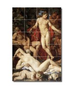 Nicholas Poussin Mythology Painting Ceramic Tile Mural BTZ06773 - $328.24 CAD+