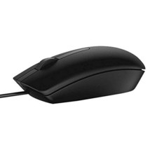 DELL MS116-BK USB Mouse -Black - $20.99