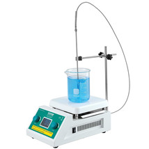 VEVOR Magnetic Stirrer Hot Plate, Max 572?°F/300?°C, 0-2000 RPM Hot Plat - $236.24