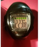 Bum Equipment Black Digital Watch- New Battery - $23.50