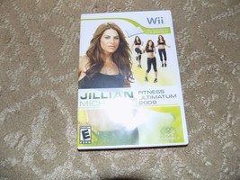 Jillian Michaels Fitness Ultimatum 2009 (Nintendo Wii, 2008) - £18.13 GBP