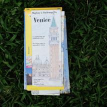 MapEasy&#39;s Guidemap to Venice (used city map) - $204.60 MXN