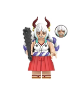 MBricks Yamato One Piece Cartoon TV Show Anime Toys Collection Movie Min... - €5,19 EUR