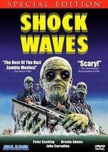 Shock Waves [New DVD] Special Ed, Subtitled, Digitally Mastered In HD, Dubbed, - £20.55 GBP