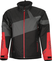 ARCTIVA Pivot 6 Jacket - Gray/Black/Red - XL 3120-2109 - £136.24 GBP