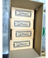 (80X) PANDUIT CF10WH-X LD10 Surface Raceway Coupler Fitting White (8 box... - £39.47 GBP