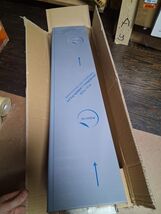 210MM Stainless Steel Chimney Extension for Range Hood, 31.5–63 inch - $76.73