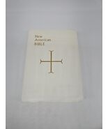 Vintage Saint Joseph New American Bible Large Type Illustrated Catholic ... - €12,08 EUR
