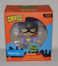 Funko Dorbz Batman Classic TV Series - Batgirl #232- Walmart Exclusive - NEW!! - £9.30 GBP