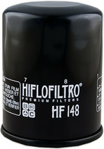 Hi Flo Oil Filter HF148 - $9.21