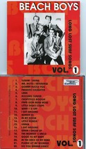 The Beach Boys - Long Lost Surf Songs vol. 1 ( Silver Rarities ) - £18.37 GBP
