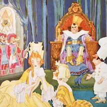 1923 Royal Baking Powder Gingerbread Man Advertisement The Kings Court D... - €25,92 EUR