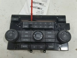 Audio Equipment Radio Control Panel ID 9S4T-18A802-AA Fits 09-11 FORD FO... - $35.95