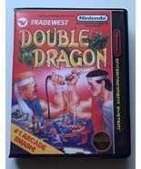 Double Dragon CASE ONLY Nintendo NES Box BEST Quality - £10.10 GBP