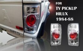 Fits For Toyota Pickup Hilux MK2 RN45 RN55 Tail Light 1984-88 Altezza &amp; ... - $1,138.59 MXN