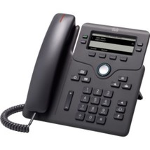 6851 Ip Phone Corded Charcoal Cp68513Pcck9 - £143.75 GBP