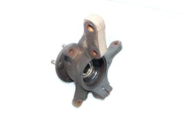 02-07 SUBARU IMPREZA WRX WAGON FRONT LEFT DRIVER SIDE KNUCKLE Q8600 image 3