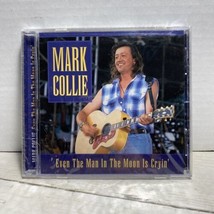 Mark Collie: Even the Man in the Moon Is Cryin&#39;   CD New Sealed - £19.45 GBP