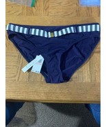 Bleu Womens Bathing Suit Bottom Size 12 - $82.85 CAD