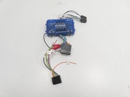 98 BMW Z3 E36 1.9L #1301 SCOSCHE SLC4 Car Stereo Speaker Lineout Convert... - $17.81