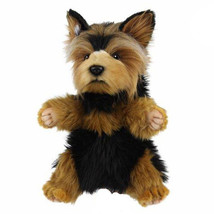 Dog Puppet Toy - Yorkshire Trier - £42.46 GBP