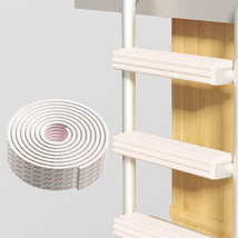 Bunk Bed Ladder Pads,Multi Functional Bunk Bed Ladder Cover with Strong Adhesive - £15.38 GBP