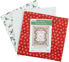 Holiday Company Quilt Kit 62in x 75in - $115.16