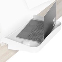 Heavy-Duty Storage Table And Tray That Fits Laptops, Books, And, And Bed Frames. - £31.39 GBP