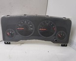 Speedometer Cluster 120 MPH With Message Center Fits 08 COMPASS 697468 - £66.46 GBP